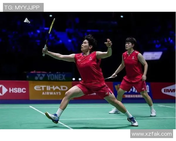 上海羽毛球队在世锦赛中的团队协作展现出卓越实力与默契配合 上海羽毛球队在世锦赛中的团队协作展现出卓越实力与默契配合