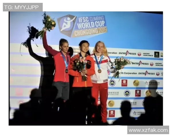 武汉攀岩队在极限运动嘉年华中以71分稳居积分榜首位